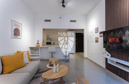 Apartment - 1 Bedroom - 2 Bathrooms for sale in Marina Wharf 1 - Marina Wharf - Dubai Marina - Dubai