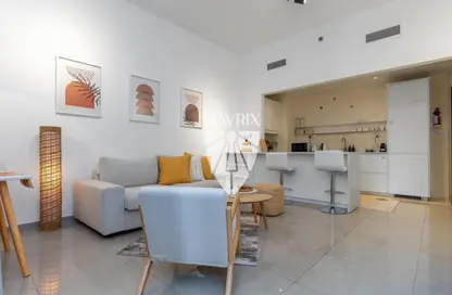 شقة - غرفة نوم - 2 حمامات للبيع في رصيف المينا - مارينا وارف - دبي مارينا - دبي