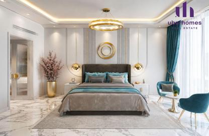 Apartment - 1 Bedroom - 2 Bathrooms for sale in Vincitore Aqua Dimore - Dubai Science Park - Dubai