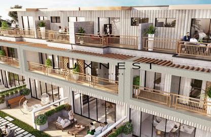 Townhouse - 4 Bedrooms - 4 Bathrooms for sale in Verona - Damac Hills 2 - Dubai