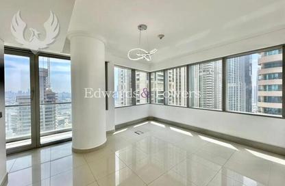 Apartment - 2 - 3 for rent in Ocean Heights - Dubai Marina - Dubai