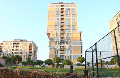 Apartment - 1 Bedroom - 2 Bathrooms for sale in The Dania District 2 - Midtown - Dubai Production City (IMPZ) - Dubai