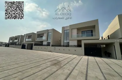 Villa - 4 Bedrooms - 5 Bathrooms for sale in Al Zaheya Gardens - Al Zahya - Ajman