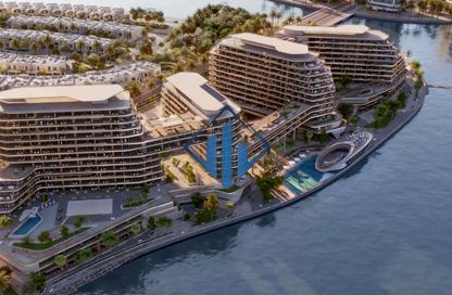Apartment - 2 Bedrooms - 3 Bathrooms for sale in Quattro Del Mar - Hayat Island - Mina Al Arab - Ras Al Khaimah