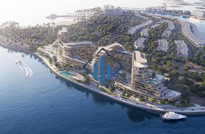 Apartment - 2 Bedrooms - 3 Bathrooms for sale in Quattro Del Mar - Hayat Island - Mina Al Arab - Ras Al Khaimah