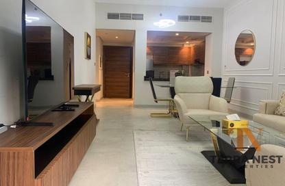 Apartment - 1 Bedroom - 2 Bathrooms for rent in Eleganz by Danube - District 14 - Jumeirah Village Circle - Dubai