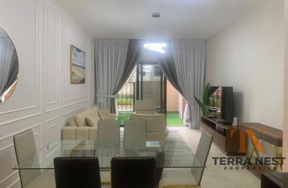 Apartment - 1 Bedroom - 2 Bathrooms for rent in Eleganz by Danube - District 14 - Jumeirah Village Circle - Dubai