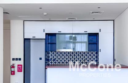Apartment - 2 Bedrooms - 1 Bathroom for rent in Collective Tower 2 - Collective - Dubai Hills Estate - Dubai