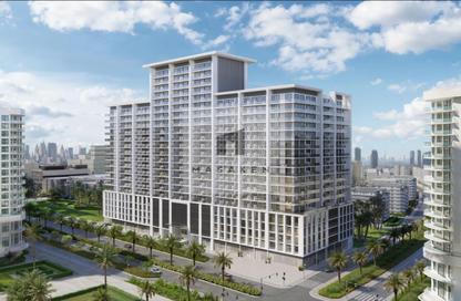 Apartment - Studio - 1 for sale in Binghatti Amberhall - District 13 - Jumeirah Village Circle - Dubai Apartment - Studio - 1 for sale in Binghatti Amberhall - District 13 - Jumeirah Village Circle - Dubai