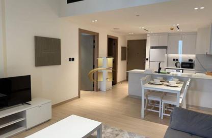 Apartment - 1 Bedroom - 2 Bathrooms for rent in Binghatti Corner - District 10 - Jumeirah Village Circle - Dubai Apartment - 1 Bedroom - 2 Bathrooms for rent in Binghatti Corner - District 10 - Jumeirah Village Circle - Dubai