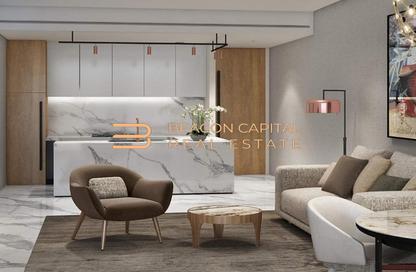 Apartment - Studio - 1 Bathroom for sale in North 43 Residences - District 15 - Jumeirah Village Circle - Dubai