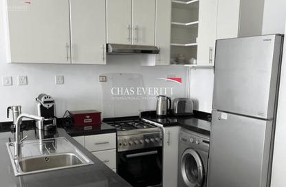 Apartment - 1 Bedroom - 1 Bathroom for rent in Golf Horizon A - Golf Horizon - Golf Town - DAMAC Hills - Dubai