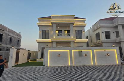Villa - 4 Bedrooms - 5 Bathrooms for sale in Al Zaheya Gardens - Al Zahya - Ajman Villa - 4 Bedrooms - 5 Bathrooms for sale in Al Zaheya Gardens - Al Zahya - Ajman
