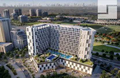 Retail - Studio for sale in Binghatti Cullinan - Al Jaddaf - Dubai