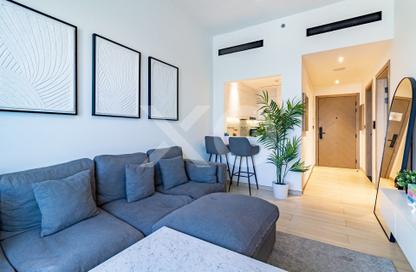 Apartment - 1 - 2 for sale in Binghatti Heights - District 10 - Jumeirah Village Circle - Dubai