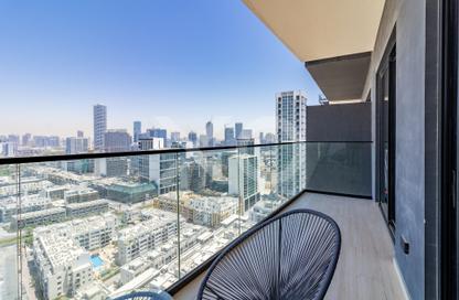 Apartment - 1 - 2 for sale in Binghatti Heights - District 10 - Jumeirah Village Circle - Dubai Apartment - 1 - 2 for sale in Binghatti Heights - District 10 - Jumeirah Village Circle - Dubai