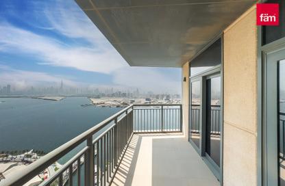 Apartment - 3 Bedrooms - 4 Bathrooms for sale in Dubai Creek Residences South Tower 1 - Dubai Creek Residences South - Dubai Creek Residences - Dubai Creek Harbour (The Lagoons) - Dubai