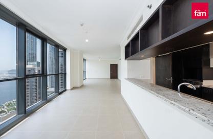 Apartment - 3 Bedrooms - 4 Bathrooms for sale in Dubai Creek Residences South Tower 1 - Dubai Creek Residences South - Dubai Creek Residences - Dubai Creek Harbour (The Lagoons) - Dubai