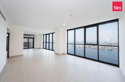 Apartment - 3 Bedrooms - 4 Bathrooms for sale in Dubai Creek Residences South Tower 1 - Dubai Creek Residences South - Dubai Creek Residences - Dubai Creek Harbour (The Lagoons) - Dubai