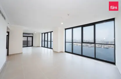 Apartment - 3 Bedrooms - 4 Bathrooms for sale in Dubai Creek Residences South Tower 1 - Dubai Creek Residences South - Dubai Creek Residences - Dubai Creek Harbour (The Lagoons) - Dubai