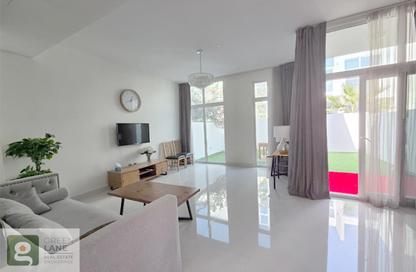 Townhouse - 3 Bedrooms - 5 Bathrooms for rent in Pacifica - Damac Hills 2 - Dubai Townhouse - 3 Bedrooms - 5 Bathrooms for rent in Pacifica - Damac Hills 2 - Dubai