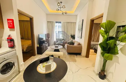 Apartment - 2 Bedrooms - 2 Bathrooms for rent in Azizi Riviera 65 - AZIZI Riviera - Meydan One - Meydan - Dubai