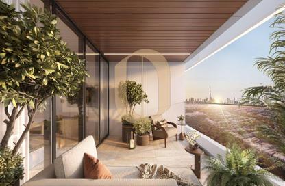 Apartment - 1 - 2 for sale in Skyhills Astra Tower B - Skyhills Astra - Dubai Science Park - Dubai