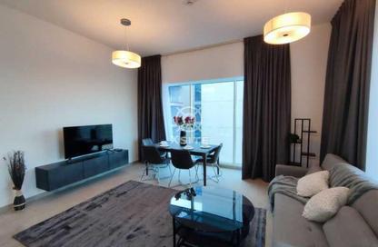 Apartment - 2 Bedrooms - 2 Bathrooms for rent in Gemini Splendor - Sobha Hartland - Mohammed Bin Rashid City - Dubai