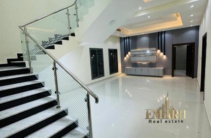 Villa - 6 Bedrooms - 7+ Bathrooms for sale in Al Helio 2 - Al Helio - Ajman