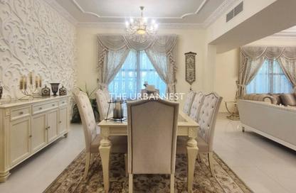 Villa - 4 Bedrooms - 5 Bathrooms for rent in Western Residence South - Falcon City of Wonders - Dubai