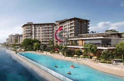 Apartment - 2 - 3 for sale in Gardenia Bay - Yas Island - Abu Dhabi Apartment - 2 - 3 for sale in Gardenia Bay - Yas Island - Abu Dhabi