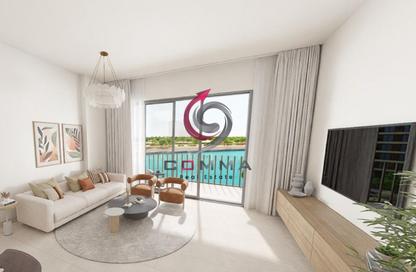Apartment - 2 - 3 for sale in Gardenia Bay - Yas Island - Abu Dhabi Apartment - 2 - 3 for sale in Gardenia Bay - Yas Island - Abu Dhabi