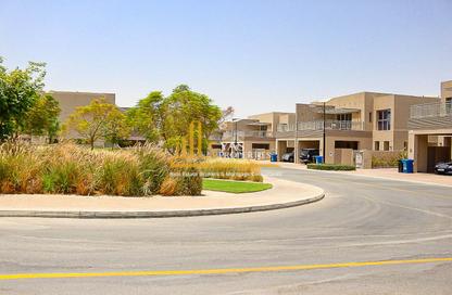 Villa - 4 Bedrooms - 4 Bathrooms for rent in Cluster M - Cedre Villas - Dubai Silicon Oasis - Dubai