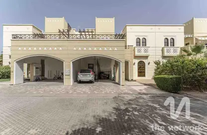 Townhouse - 4 Bedrooms - 5 Bathrooms for rent in Naseem - Mudon - Dubai