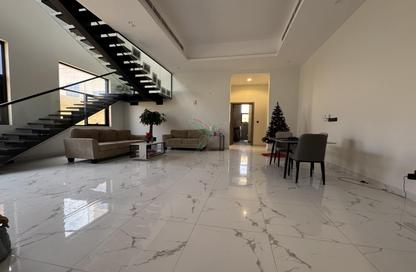 Villa - 3 Bedrooms - 5 Bathrooms for rent in Gafat Al Nayyar - Zakher - Al Ain