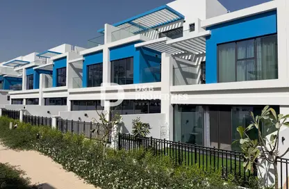Townhouse - 5 Bedrooms - 5 Bathrooms for rent in Santorini - Damac Lagoons - Dubai Townhouse - 5 Bedrooms - 5 Bathrooms for rent in Santorini - Damac Lagoons - Dubai