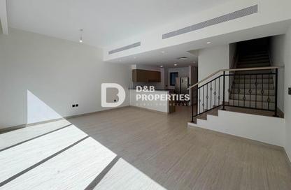 Townhouse - 5 Bedrooms - 5 Bathrooms for rent in Santorini - Damac Lagoons - Dubai