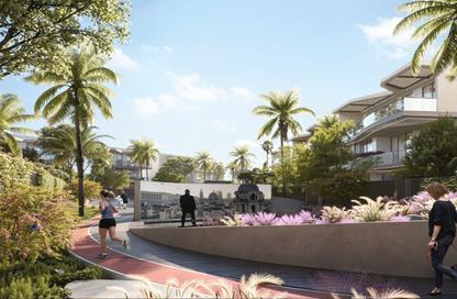 Villa - 6 - 7 for sale in Knightsbridge 2 - District 11 - Mohammed Bin Rashid City - Dubai