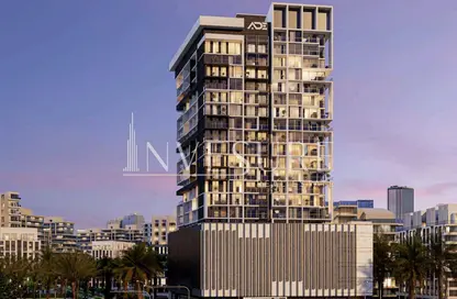 شقة - 1 حمام للبيع في مساكن غرايجيت بواسطة اية دي اي - منطقة 11 - قرية جميرا الدائرية - دبي