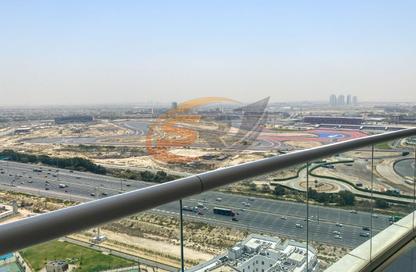 Apartment - 1 - 2 for rent in Siraj Tower - Arjan - Dubai Apartment - 1 - 2 for rent in Siraj Tower - Arjan - Dubai