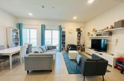 Apartment - 2 - 3 for rent in Victoria Residency - Al Furjan - Dubai