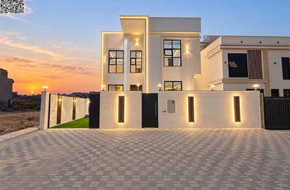 Villa - 5 - 7 for sale in Al Helio 1 - Al Helio - Ajman