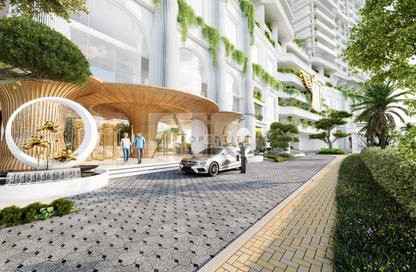Apartment - Studio - 1 Bathroom for sale in Vincitore Wellness Estate - Majan - Dubai Land - Dubai
