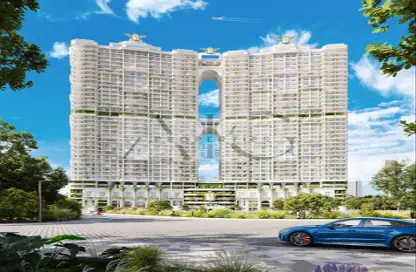 Apartment - Studio - 1 Bathroom for sale in Vincitore Wellness Estate - Majan - Dubai Land - Dubai