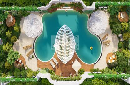 Apartment - Studio - 1 Bathroom for sale in Vincitore Wellness Estate - Majan - Dubai Land - Dubai