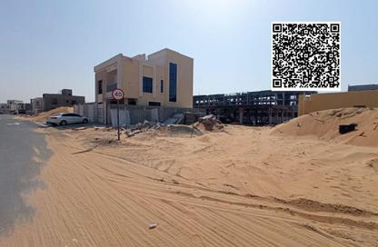 Land - Studio for sale in Al Helio 2 - Al Helio - Ajman