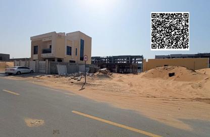 Land - Studio for sale in Al Helio 2 - Al Helio - Ajman