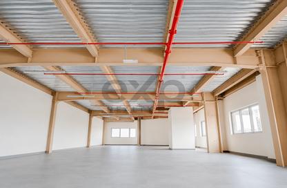 Warehouse - Studio - 1 Bathroom for rent in Al Asmawi Commercial Building 1 - Ras Al Khor Industrial 2 - Ras Al Khor - Dubai