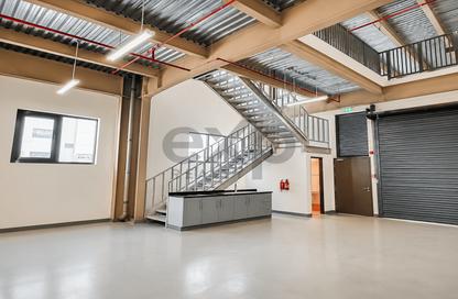 Warehouse - Studio - 1 Bathroom for rent in Al Asmawi Commercial Building 1 - Ras Al Khor Industrial 2 - Ras Al Khor - Dubai