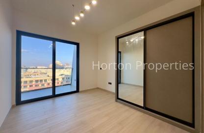 Apartment - 1 Bedroom - 2 Bathrooms for rent in Binghatti Heights - District 10 - Jumeirah Village Circle - Dubai
